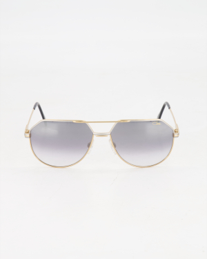 CAZAL - LEGENDS 'Mod 724/3’ SUNGLASSES /GOLD