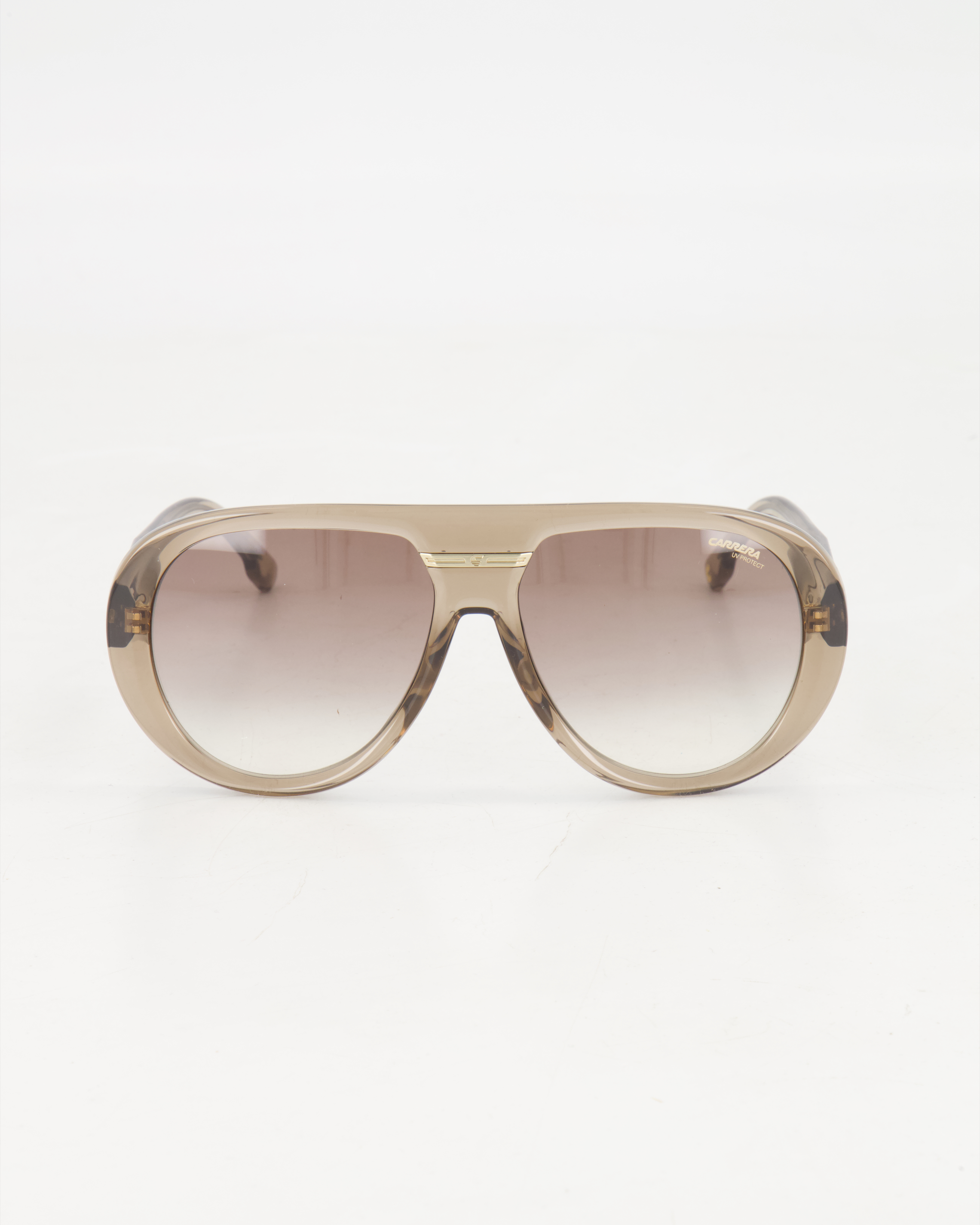 CARRERA - *SPECIAL EDITION* PILOT 'VICTORY C 22/S' SUNGLASSES /BEIGE