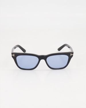 TOM FORD - SLIM 'PENN 02' SUNGLASSES /Shiny Black