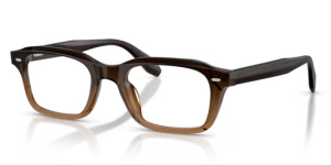 OLIVER PEOPLES – 'N.08' OPTICAL.* /Driftwood gradient
