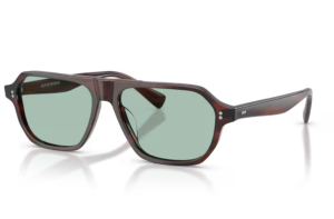 OLIVER PEOPLES - PILOT ’ 0OV5616U - Remment' SUNGLASSES /Morado tortoise