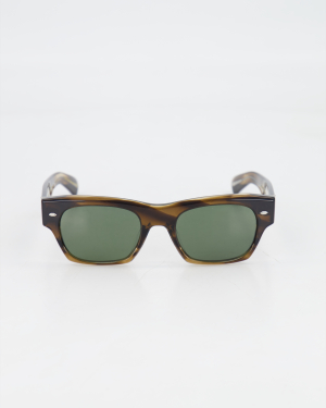 Oliver Peoples - 1960's 'Kasdan' SUNGLASSES /Barchan