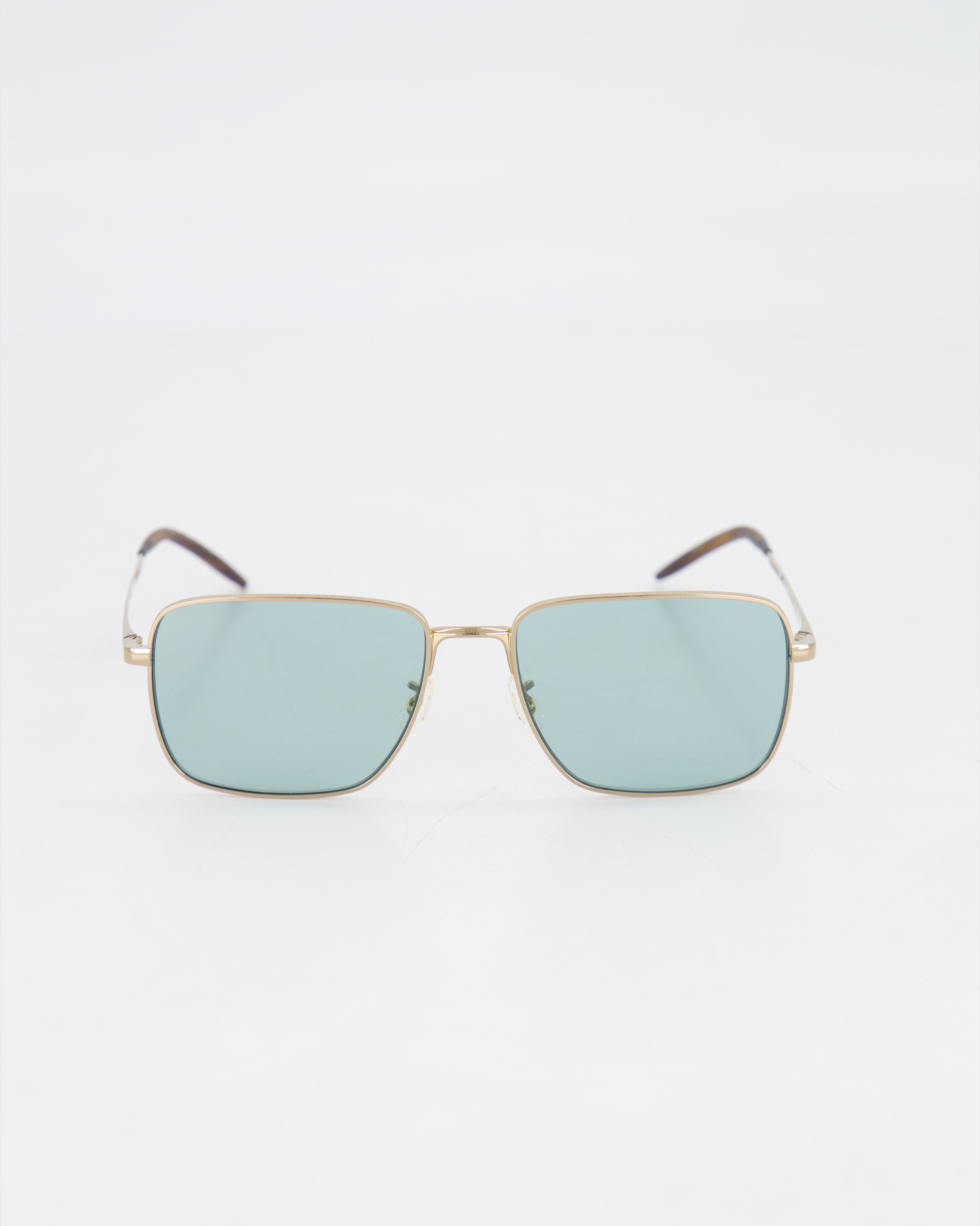 OLIVER PEOPLES - PILOT ’Welston' SUNGLASSES /Gold