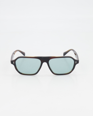 OLIVER PEOPLES - PILOT ’ 0OV5616U - Remment' SUNGLASSES /Morado tortoise