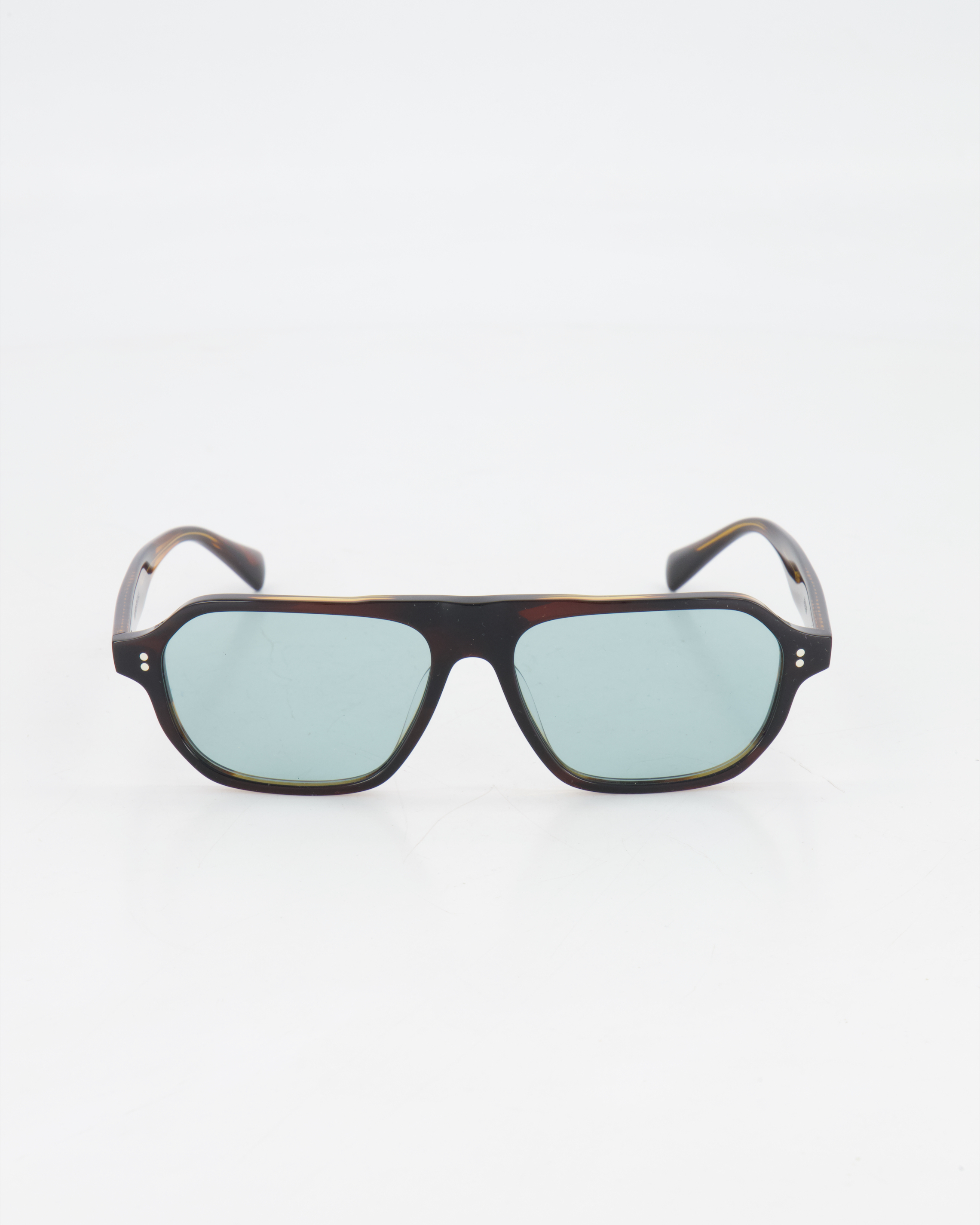 OLIVER PEOPLES - PILOT ’ 0OV5616U - Remment' SUNGLASSES /Morado tortoise