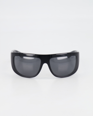 OLIVER PEOPLES x KHAITE - OVERSIZED WRAP '0OV5625SU - 1974c' Eyeglasses /BLACK