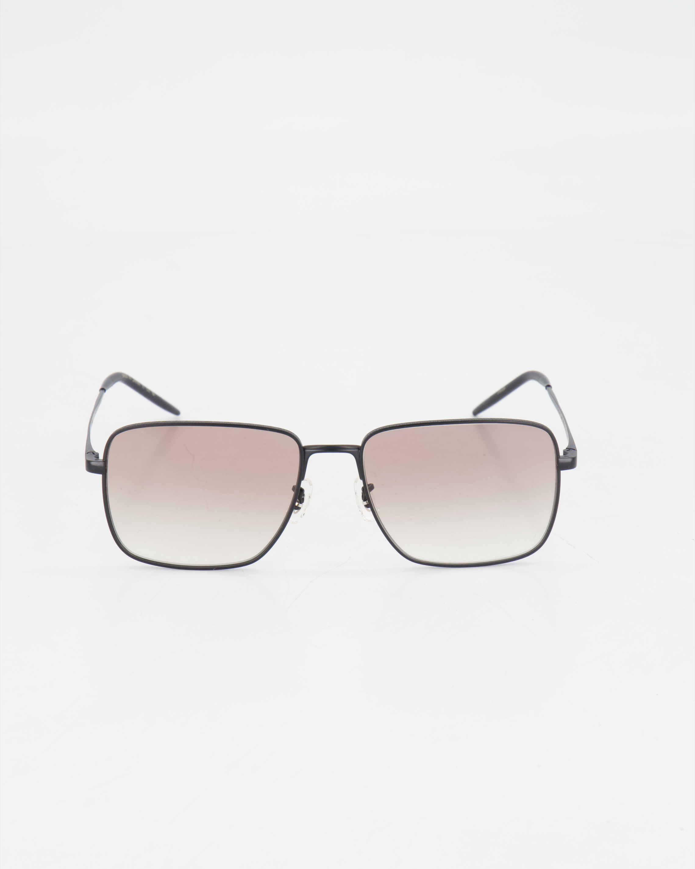 OLIVER PEOPLES - PILOT ’Welston' SUNGLASSES /MATTE BLACK