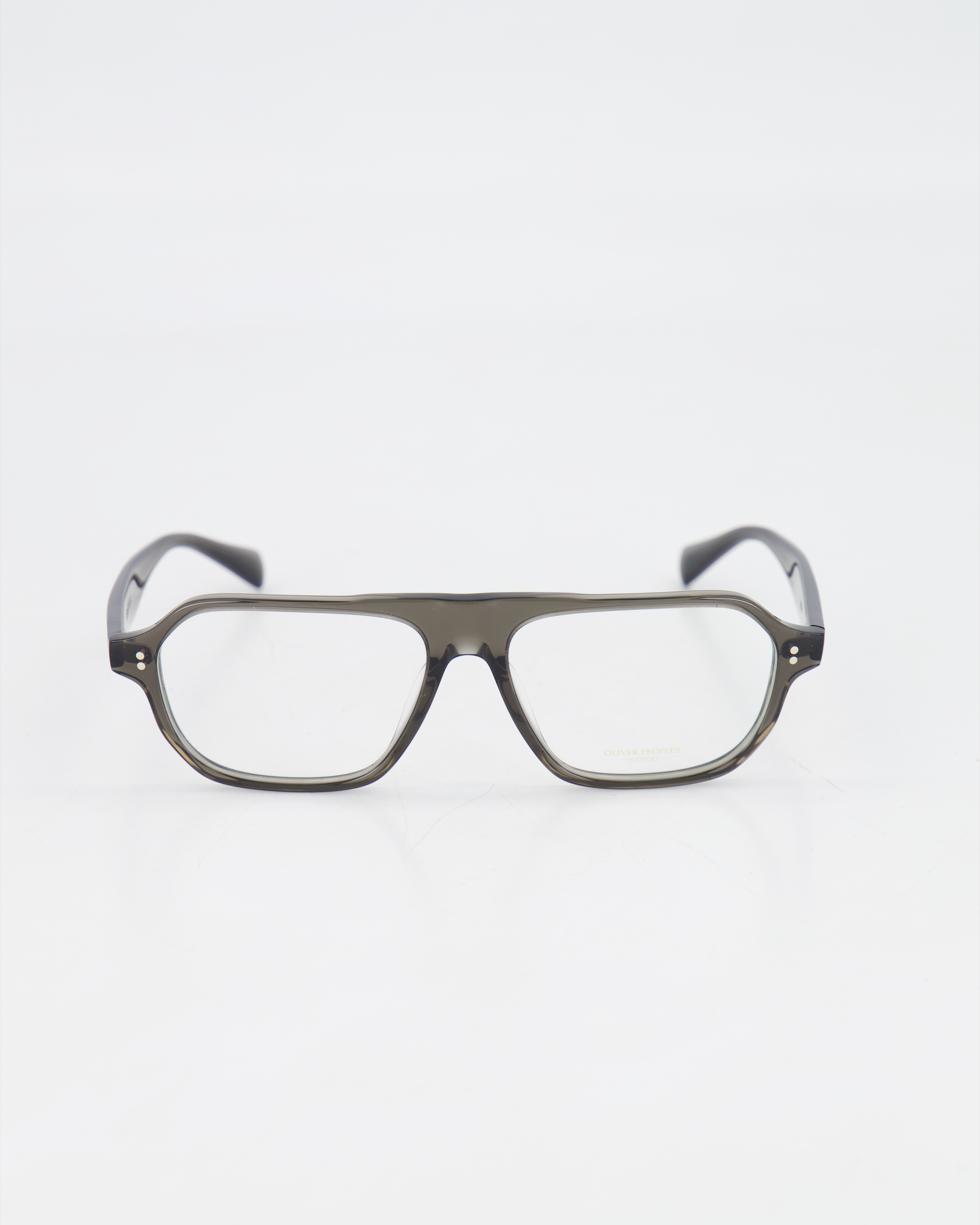 OLIVER PEOPLES - PILOT ’Remment' OPTICAL /INKWELL