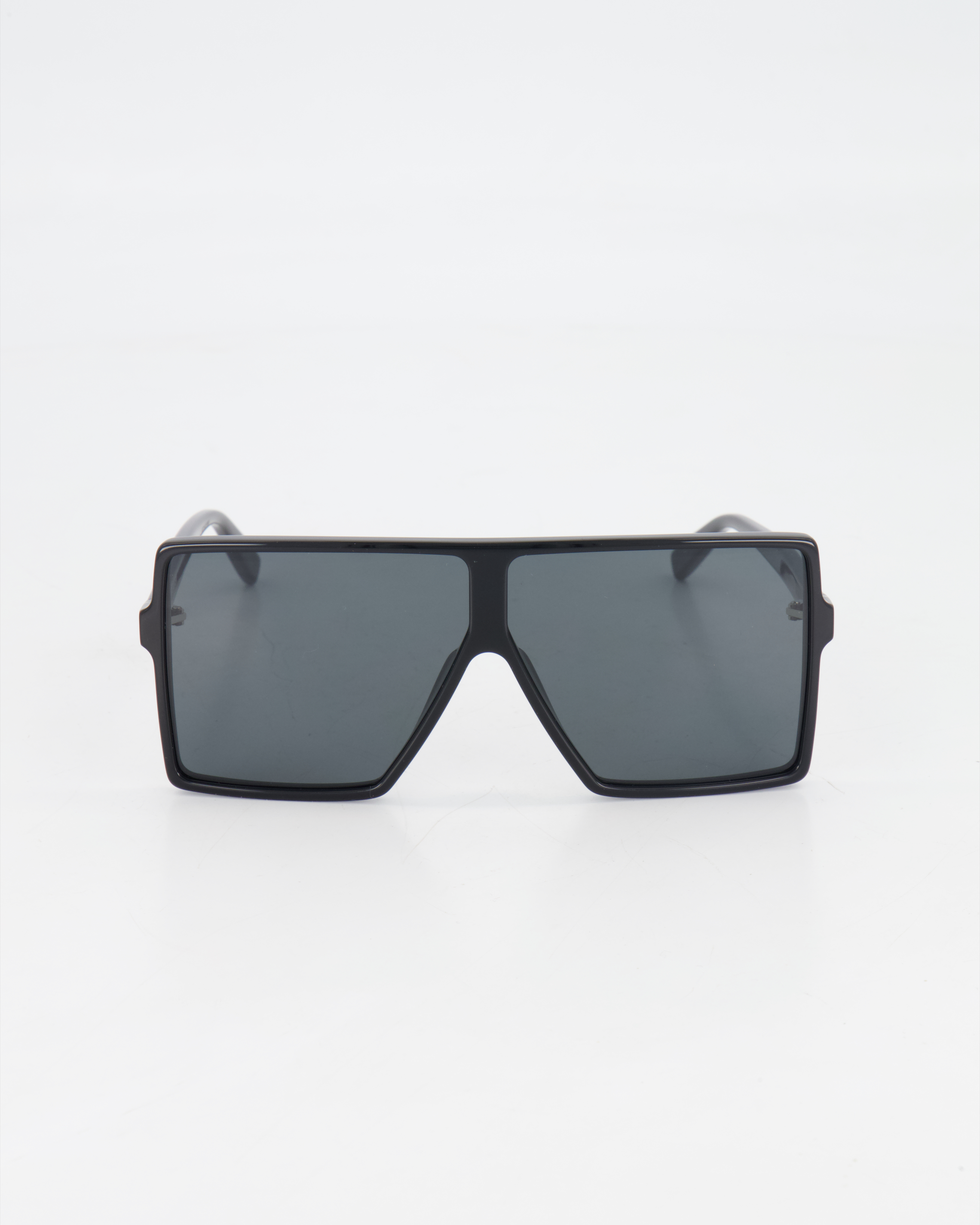 SAINT LAURENT - LIGHT OVERSIZE 'BETTY' SUNGLASSES /Black