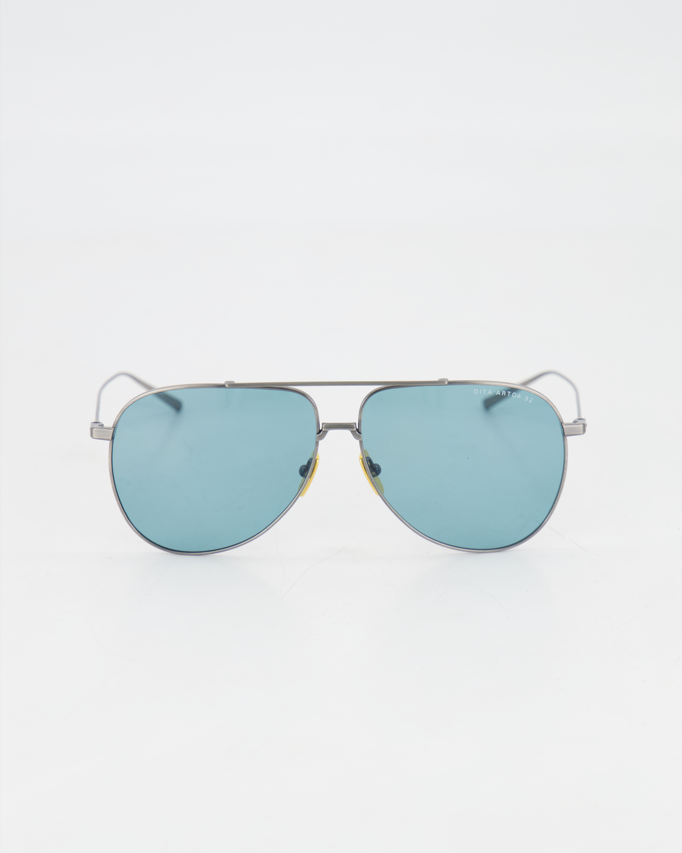 DITA - PILOT ’ARTOA.92’ SUNGLASSES /ANTIQUE SILVER