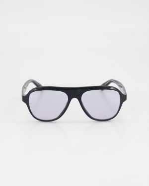 OLIVER PEOPLES - Round 'Paul newman sun' Sunglasses /Black