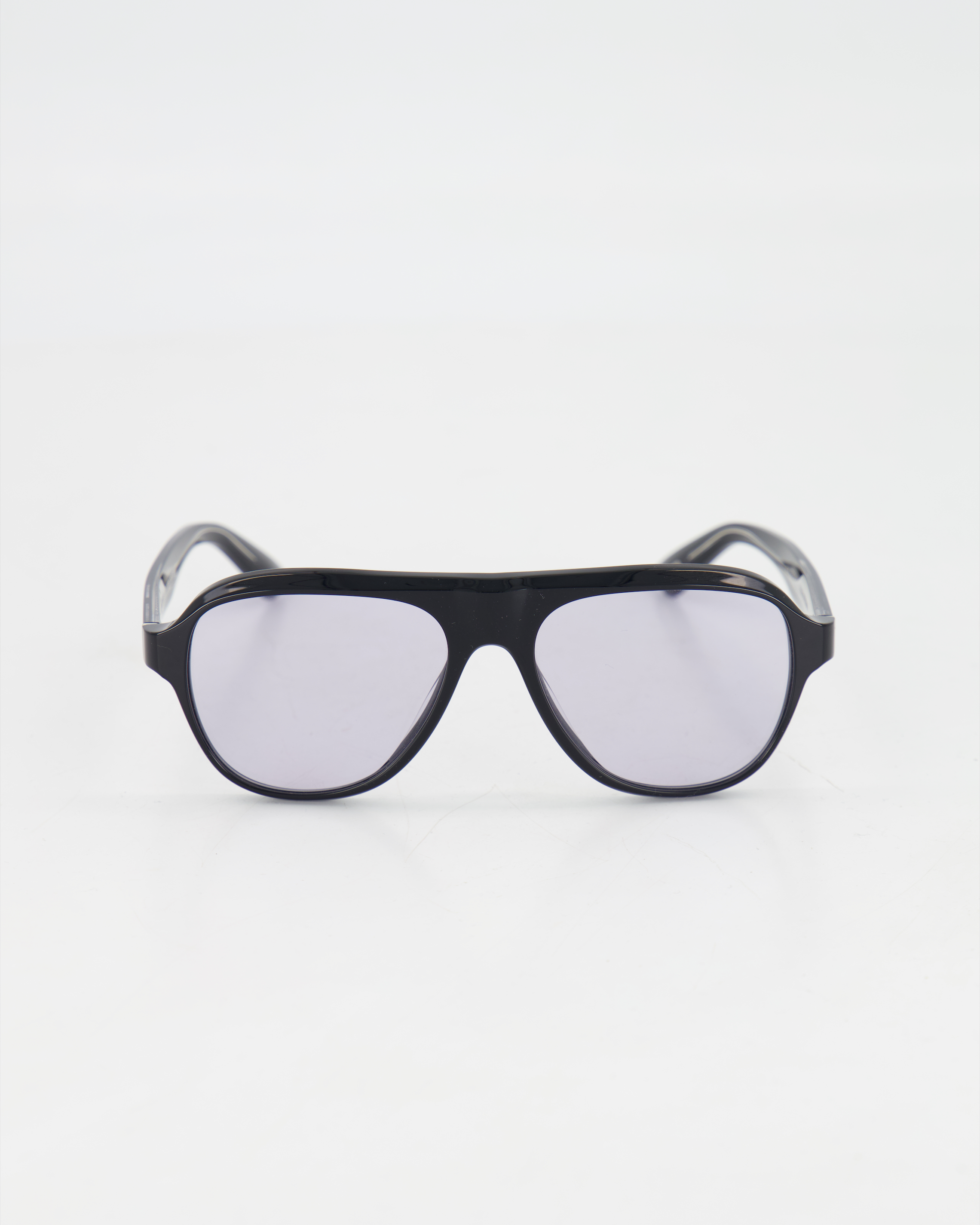 OLIVER PEOPLES - Round 'Paul newman sun' Sunglasses /Black