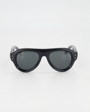 RAYBAN x *A$AP ROCKY* - BOLD PILOT '0RB4925' Sunglasses /Black Black