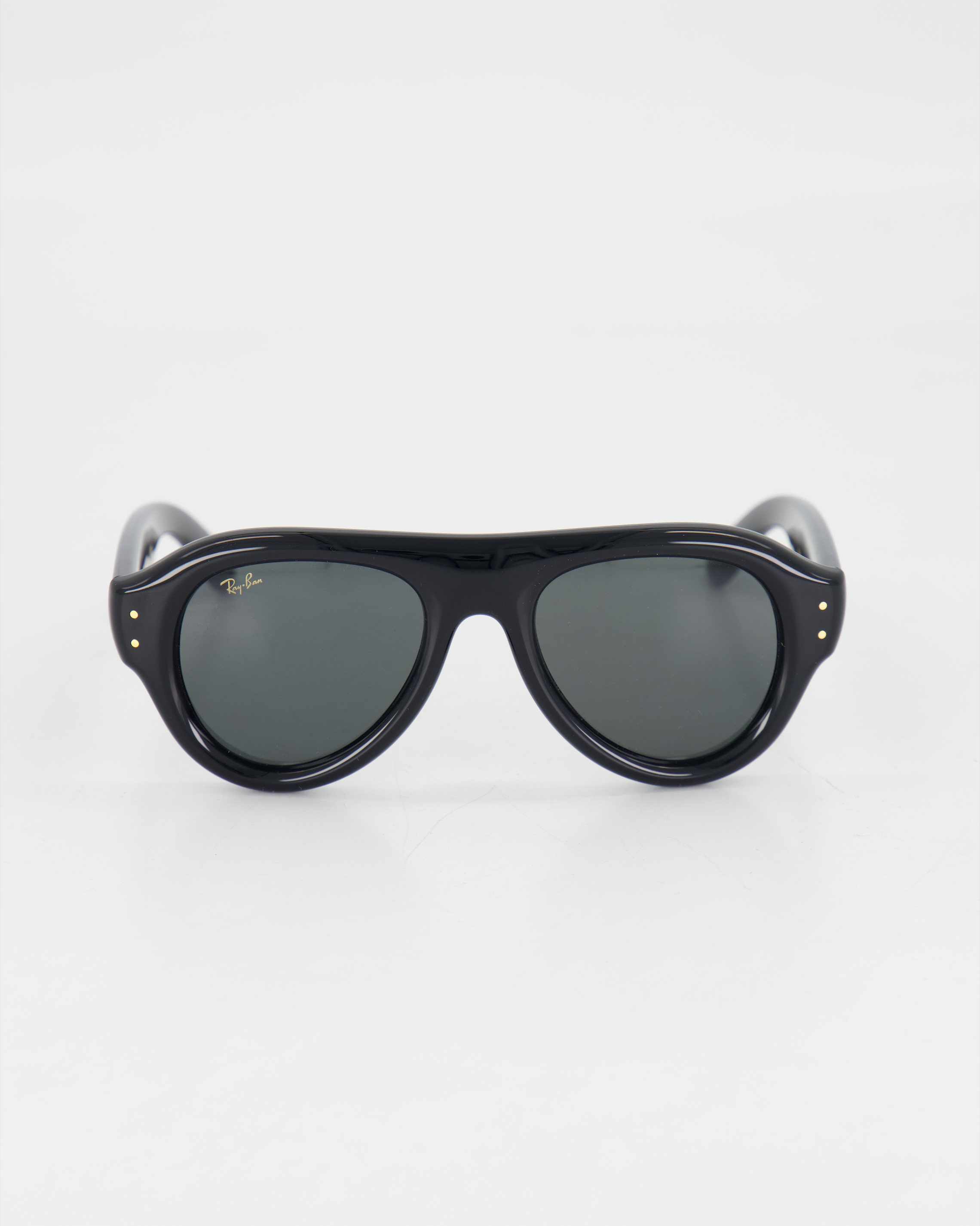 RAYBAN x *A$AP ROCKY* - BOLD PILOT '0RB4925' Sunglasses /Black Black