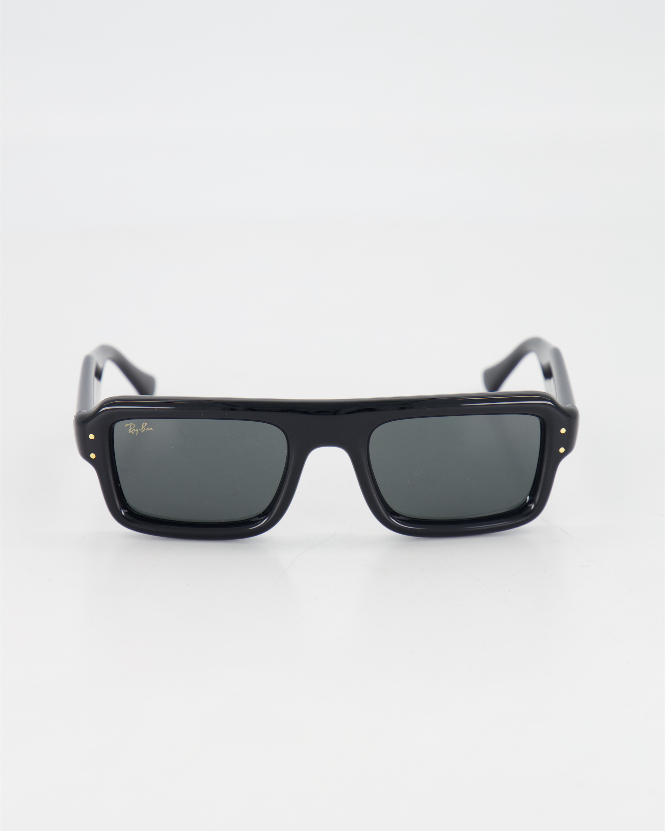 RAYBAN x *A$AP ROCKY* - BOLD RECTANGLE '0RB4954' Sunglasses /Black black