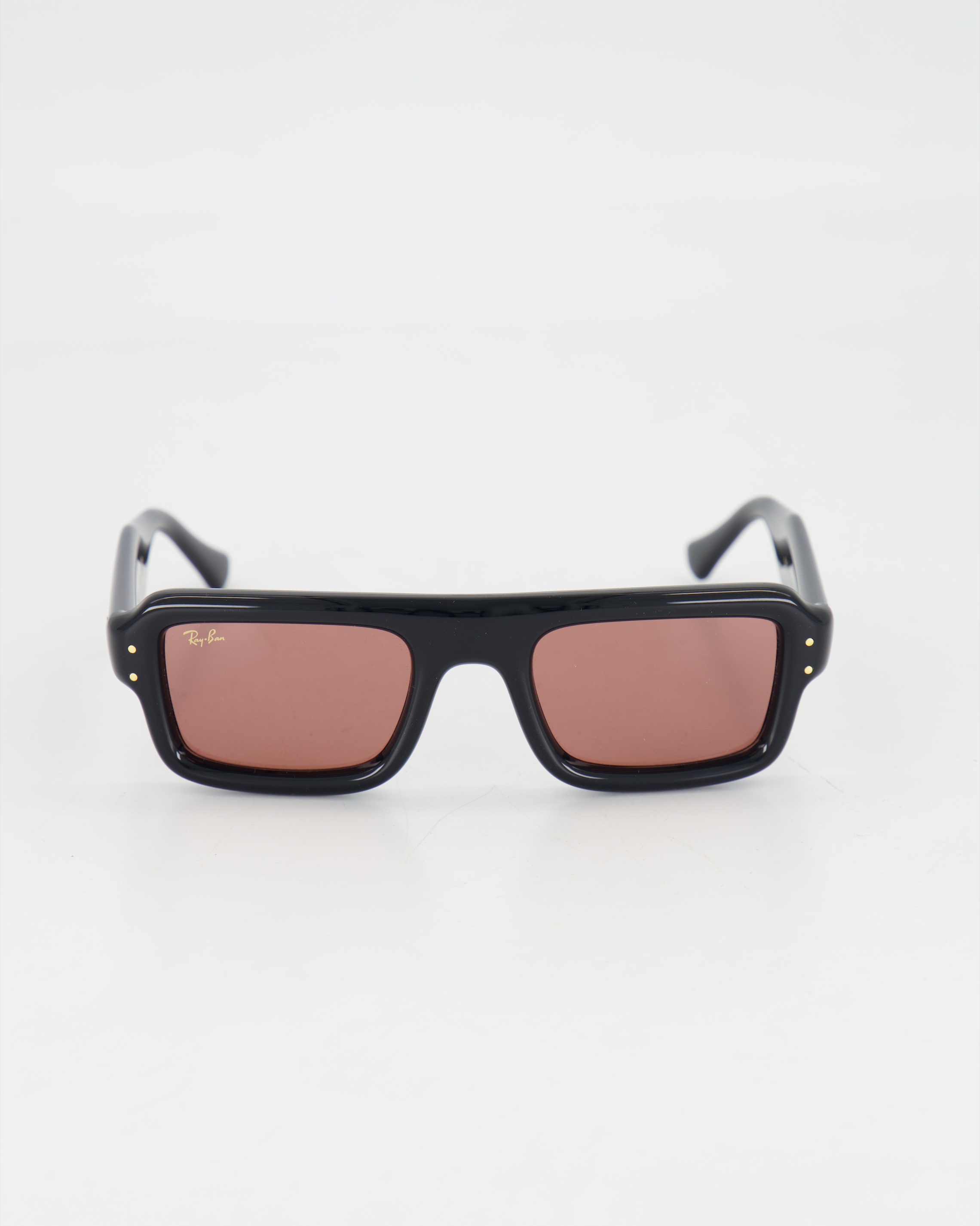 RAYBAN x *A$AP ROCKY* - BOLD RECTANGLE '0RB4954' Sunglasses /Black
