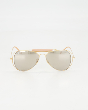 RAYBAN x DOLCE GABBANA - PILOT Sunglasses /Arista Gold