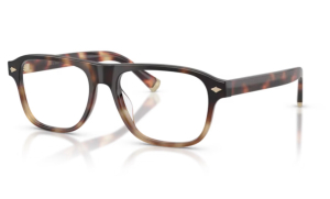 BRUNELLO CUCINELLI - PILOT ’0BC3014’ OPTICAL /Havana tabacco
