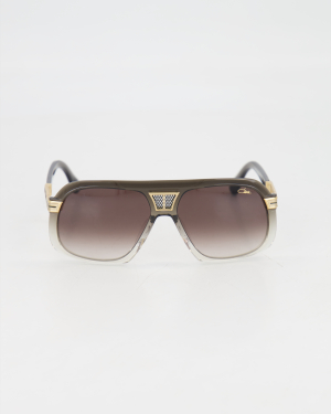 CAZAL - LEGENDS 'Mod 685’ SUNGLASSES /GREY GOLD