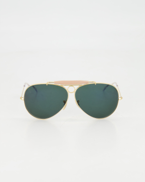 RAYBAN - PILOT ’SHOOTER’ Sunglasses /Arista Gold