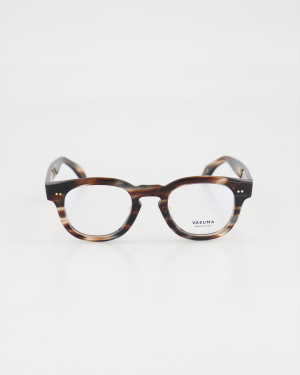 VASUMA - 1960’s ’KRAVOSAS’ OPTICAL EYEGLASSES /MULTICOLOR HAVANA