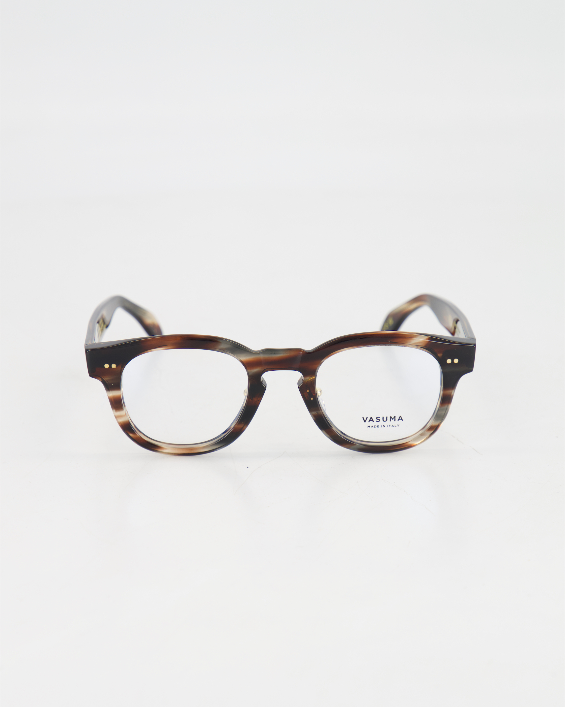 VASUMA - 1960’s ’KRAVOSAS’ OPTICAL EYEGLASSES /MULTICOLOR HAVANA