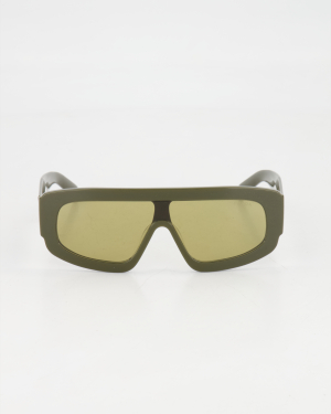 PRADA - BOLD SUNGLASSES /Lauren green