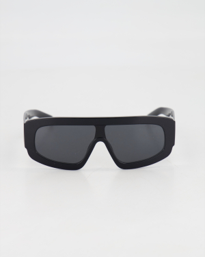 PRADA - BOLD SUNGLASSES /Black