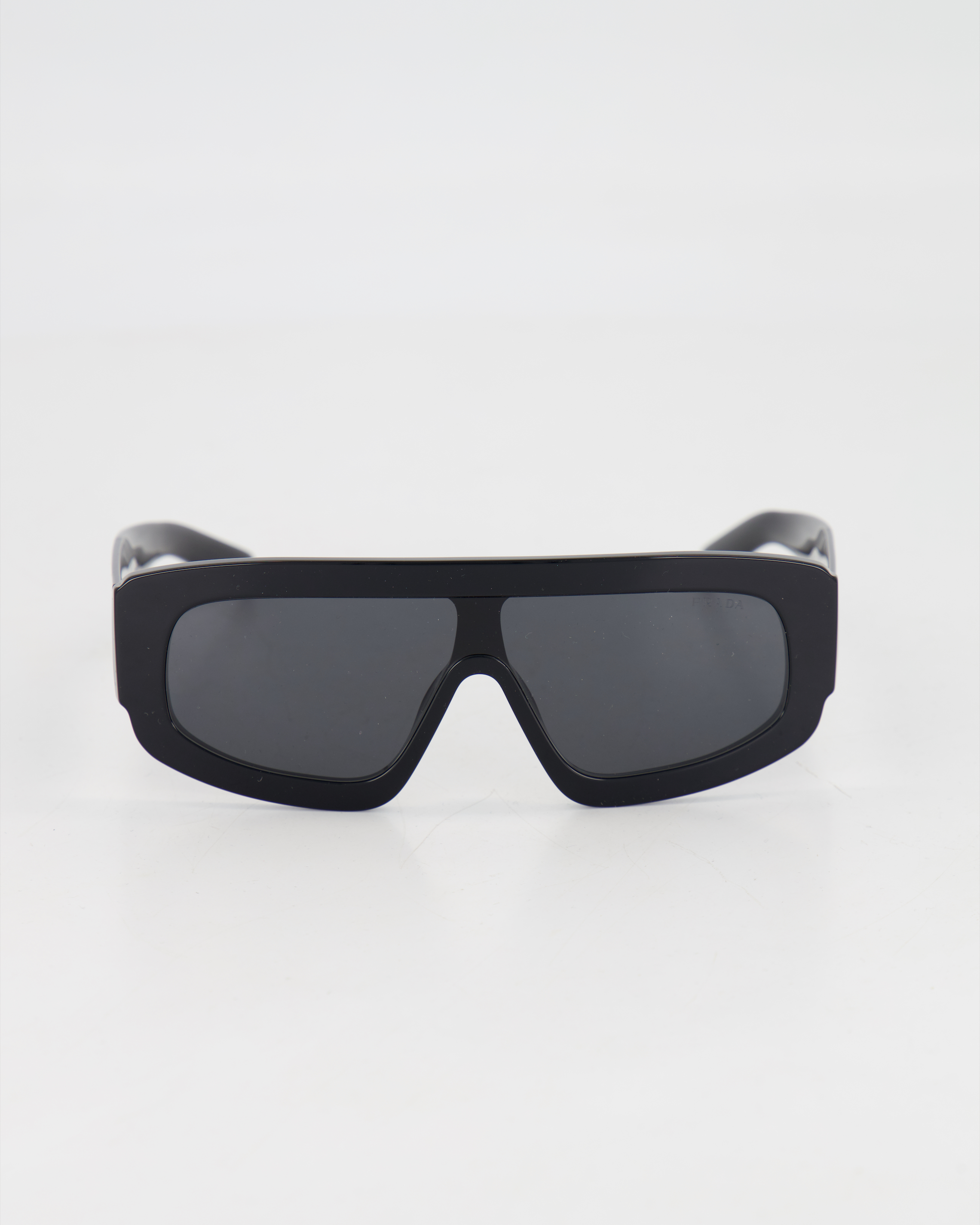 PRADA - BOLD SUNGLASSES /Black