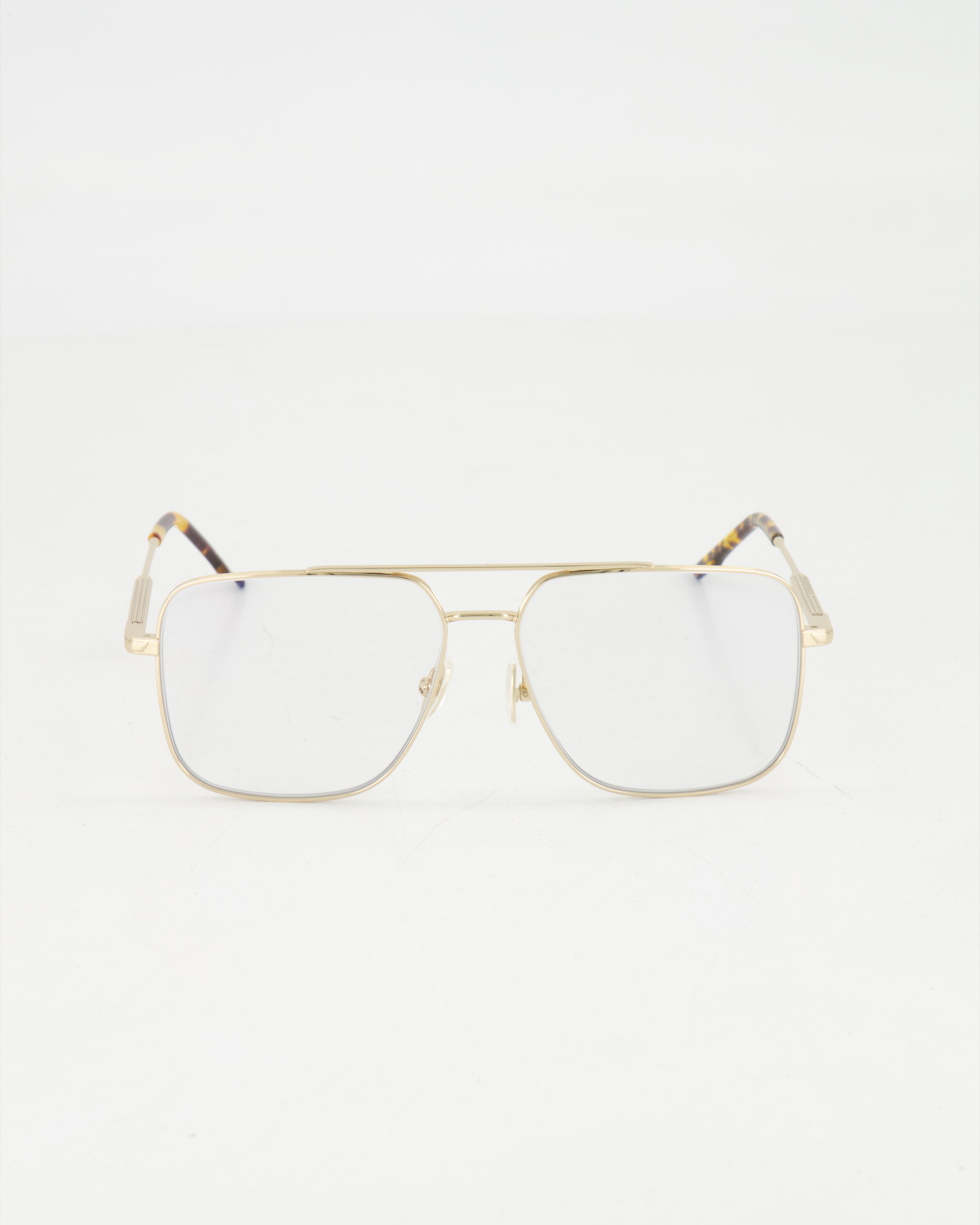 VICTORIA BECKHAM - PILOT OPTICAL GLASSES /GOLD