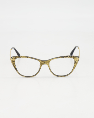 AM EYEWEAR - ST. TERESA *OPTICAL* /SNAKE GOLD