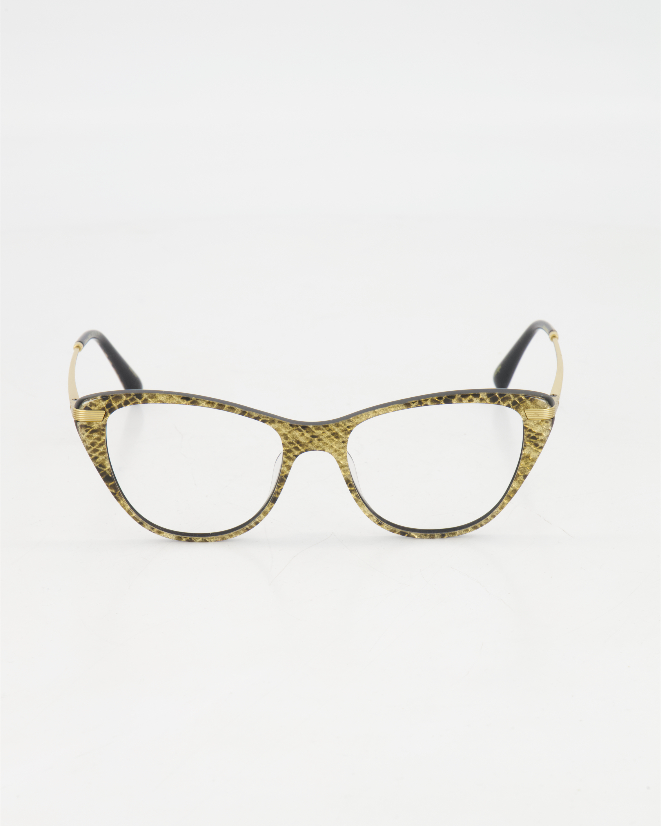 AM EYEWEAR - ST. TERESA *OPTICAL* /SNAKE GOLD