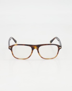BRUNELLO CUCINELLI - PILOT OPTICAL /Havana tabacco