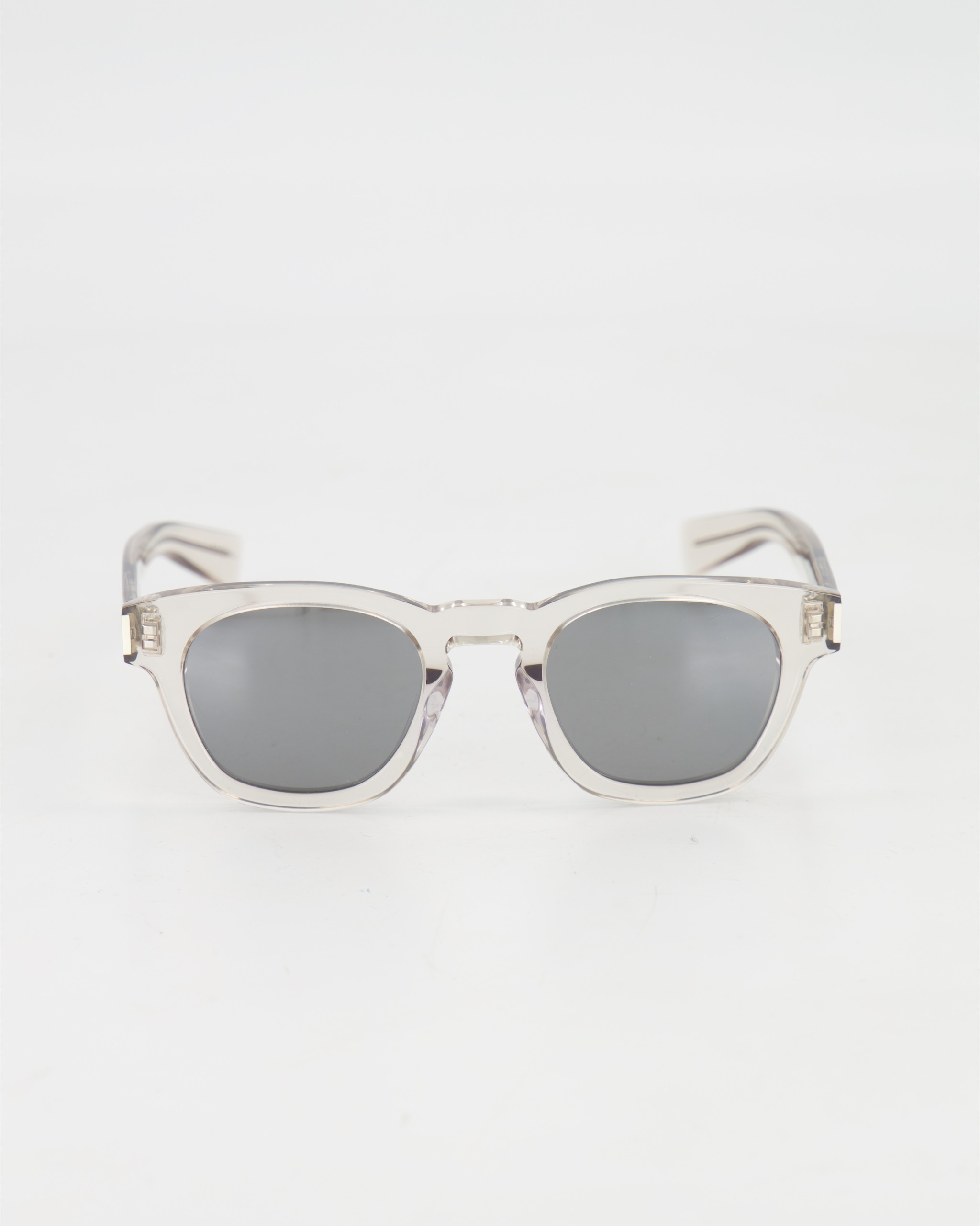 SAINT LAURENT - UNISEX PANTOS GLASSES /BEIGE