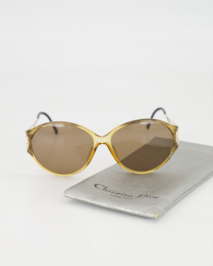 CHRISTIAN DIOR (VINTAGE) - CIRCA 1980’s MODEL '2784' Sunglasses