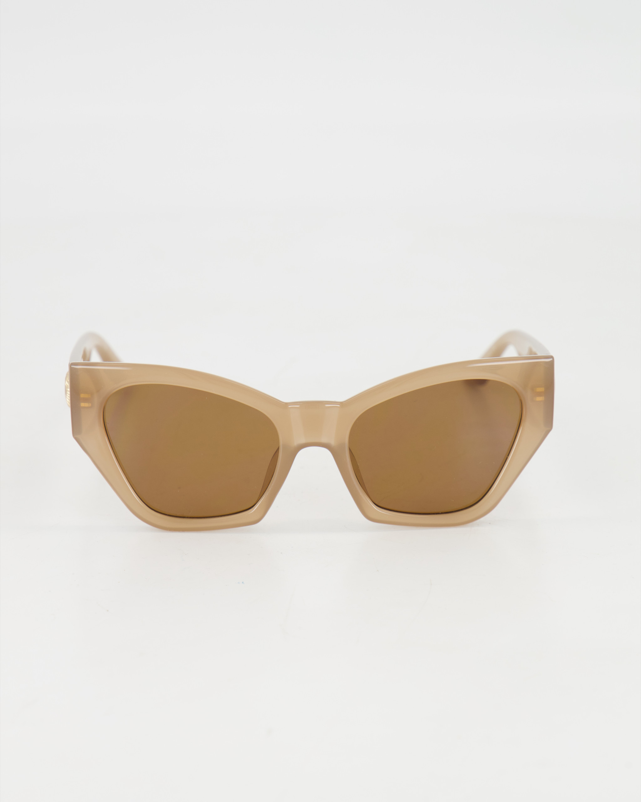 MISSOMA x LE SPECS - VENUS RIDGE /TAUPE *LIMITED EDITION*