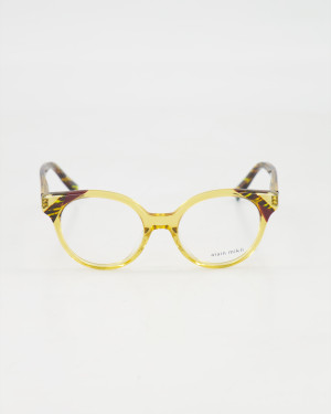 ALAIN MIKLI - 'Savoie' OPTICAL /Yellow