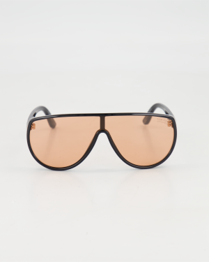 TOM FORD - PILOT 'ACHILLES' SUNGLASSES /BLACK *PHOTOCHROMIC*
