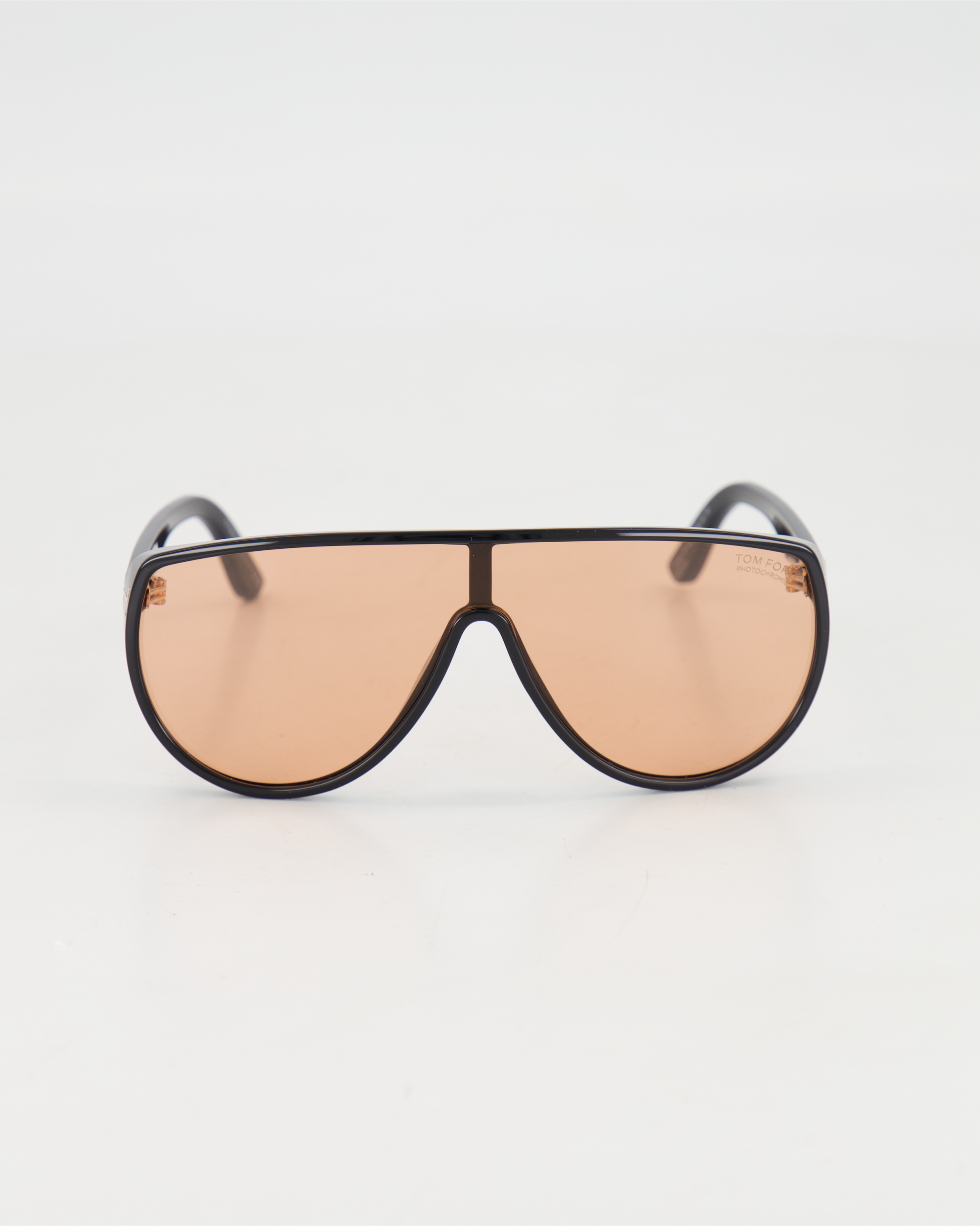 TOM FORD - PILOT 'ACHILLES' SUNGLASSES /BLACK *PHOTOCHROMIC*