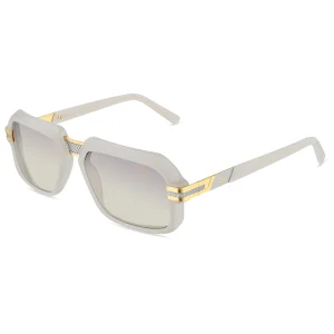 CAZAL - LEGENDS 'Mod 8039’ SUNGLASSES /FLINT GREY