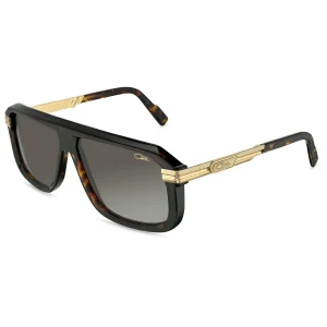 CAZAL - LEGENDS 'Mod 8050’ SUNGLASSES /HAVANA
