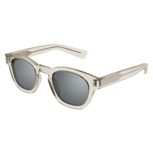 SAINT LAURENT - UNISEX PANTOS GLASSES /BEIGE