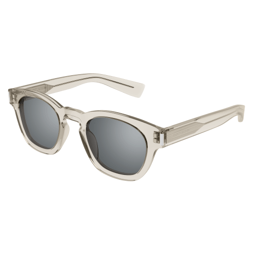 SAINT LAURENT - UNISEX PANTOS GLASSES /BEIGE