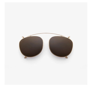 VASUMA - *CLIP ON* FOR ’TITANBOA’ /GOLD BROWN