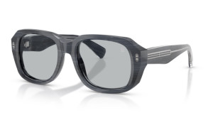 BRUNELLO CUCINELLI - BOLD PILOT ’Demetra’ SUNGLASSES /Panama nera