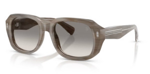 BRUNELLO CUCINELLI - BOLD PILOT ’Demetra’ SUNGLASSES /Panama nocciola