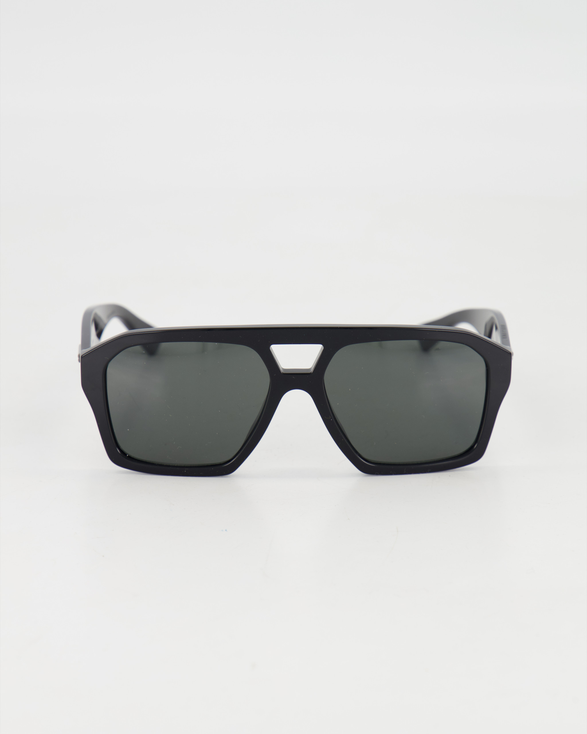 BOTTEGA VENETA - PILOT SUNGLASSES /BLACK